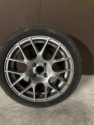 Llantas Sparco Pro Corsa 17 4x108 SOLO HOY A 399!!