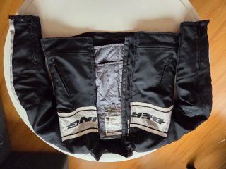 Conjunto Moto Mujer Chaqueta y Pantalón