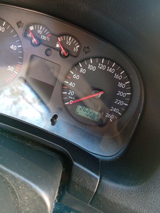 Volkswagen Golf 2002