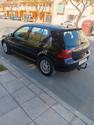 Volkswagen Golf 2002