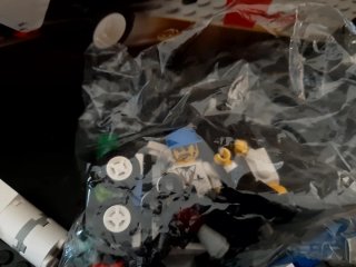 Lego Studios 1352 Explosión Cine