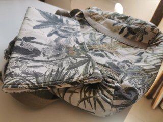 Bolsa Betribe para carrito bebé