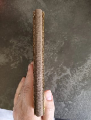 Agendina telefonica vintage