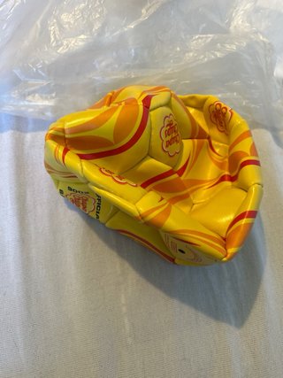 Balón Chupa Chups Amarillo