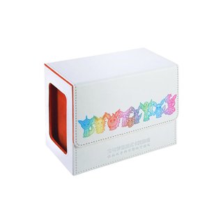 Caja Regalo Flareon Pokémon Abierta SIN SOBRES