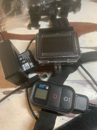 GoPro Hero4 Cámara + Accesorios