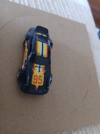 Hot Wheels Porsche 95 Corrida