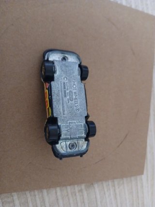Hot Wheels Porsche 95 Corrida