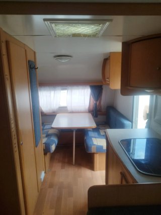 Caravana ligera menos 750kg
