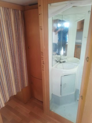 Caravana ligera menos 750kg
