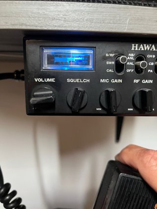 Emisora CB Hawaii