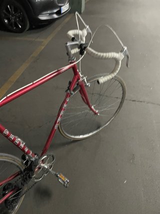Bicicleta Orbea Orduña Clásica 1980