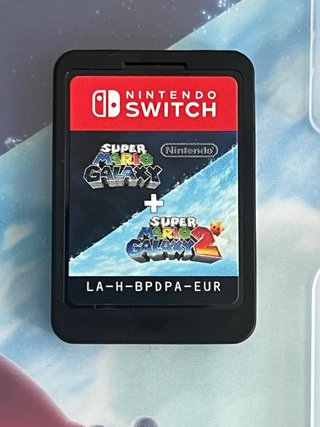 Super Mario Galaxy 1 + 2  Nintendo Switch 1