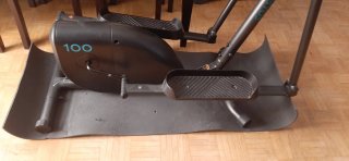 Bicicleta Elíptica Domyos 100
