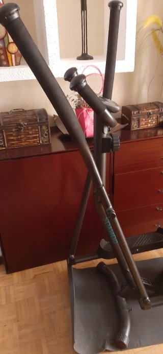 Bicicleta Elíptica Domyos 100