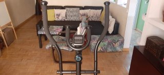 Bicicleta Elíptica Domyos 100