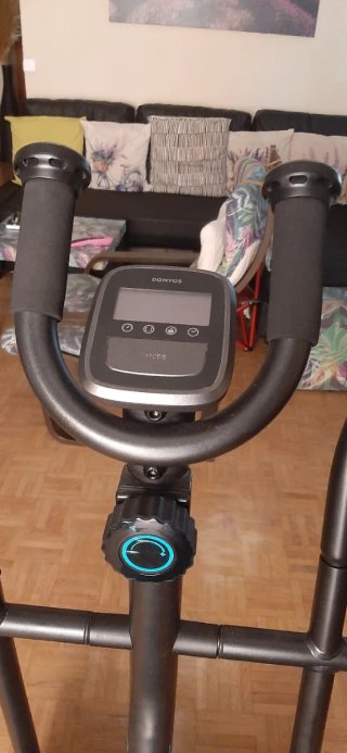 Bicicleta Elíptica Domyos 100