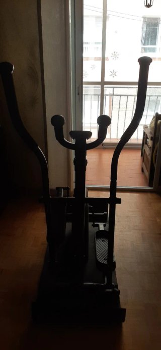 Bicicleta Elíptica Domyos 100