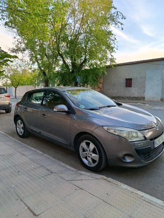 Renault Megane 2011
