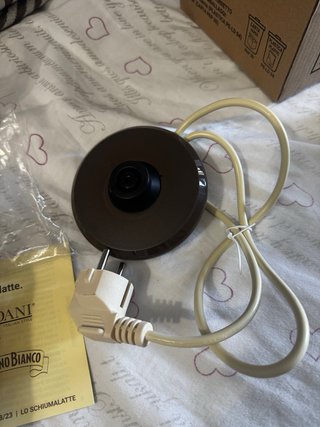 Schiumalatte Brandani Mulino Bianco