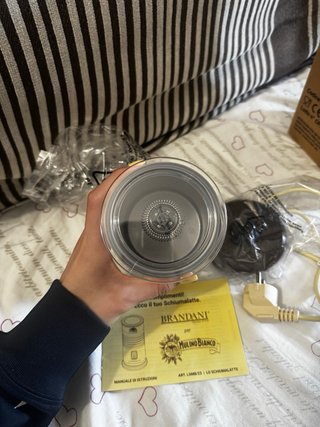 Schiumalatte Brandani Mulino Bianco