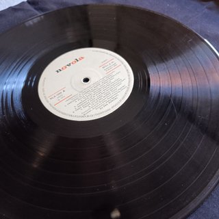 LP Godspell Musical VG+/VG+