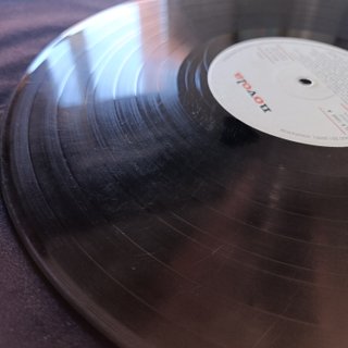 LP Godspell Musical VG+/VG+