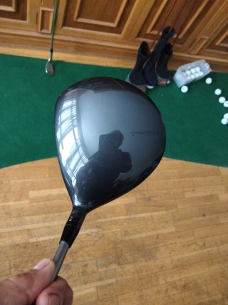Titleist 917D3 Driver 9.5° vara Mitsubishi Diamana