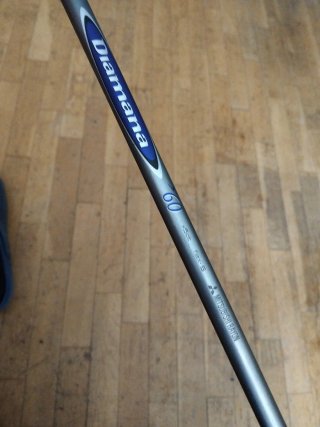 Titleist 917D3 Driver 9.5° vara Mitsubishi Diamana