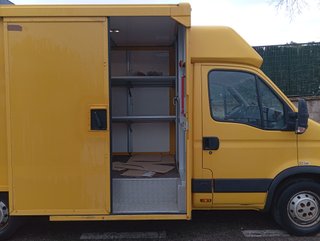 IVECO DAILY 35S11 AUTOMÁTICA 106.000 KM PAQUETERA