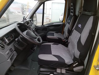 IVECO DAILY 35S11 AUTOMÁTICA 106.000 KM PAQUETERA