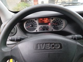 IVECO DAILY 35S11 AUTOMÁTICA 106.000 KM PAQUETERA