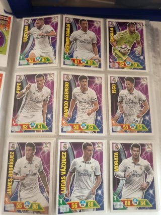 Álbum Adrenalyn XL LaLiga Santander 2016-17