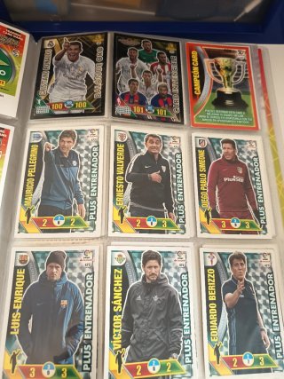 Álbum Adrenalyn XL LaLiga Santander 2016-17