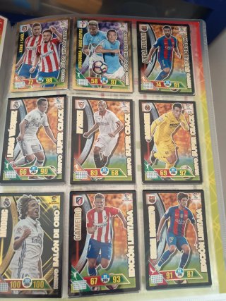 Álbum Adrenalyn XL LaLiga Santander 2016-17