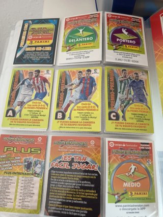 Álbum Adrenalyn XL LaLiga Santander 2016-17