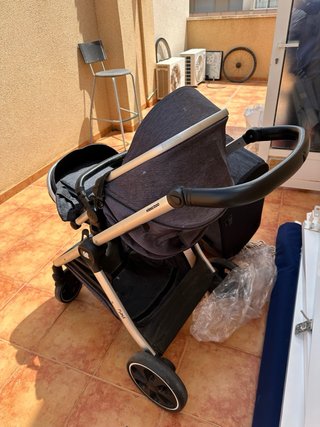 Cochecito bebé impecable