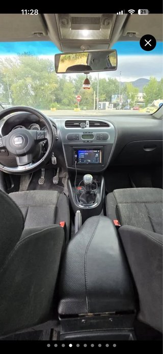 SEAT Leon 2007