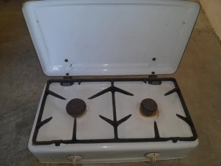 Hornillas de cocina