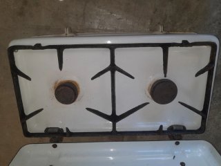 Hornillas de cocina