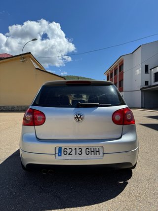 Volkswagen Golf GT 2008