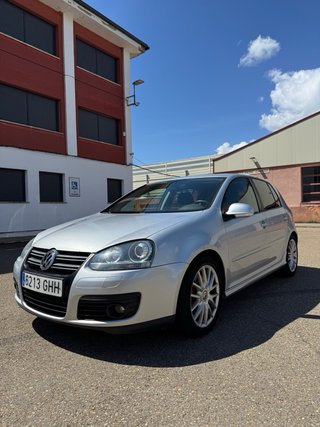 Volkswagen Golf GT 2008