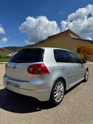 Volkswagen Golf GT 2008