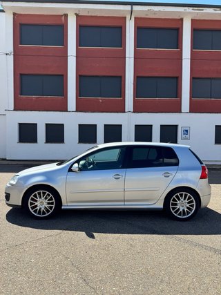 Volkswagen Golf GT 2008
