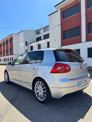 Volkswagen Golf GT 2008