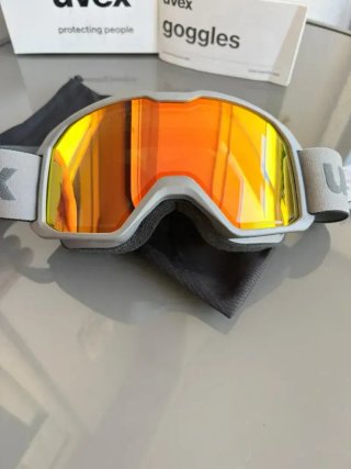 Gafas de esquí UVEX elemnt FM nuevas y originales
