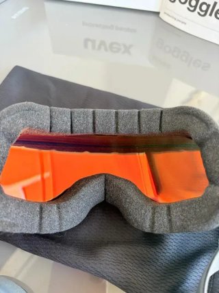 Gafas de esquí UVEX elemnt FM nuevas y originales