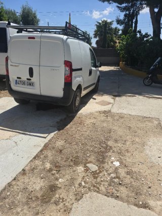Peugeot Bipper 2010