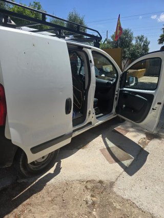 Peugeot Bipper 2010