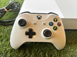 Xbox One S 1TB All Digital Blanca